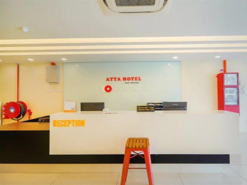 Avatel Bukit Mertajam Exterior photo