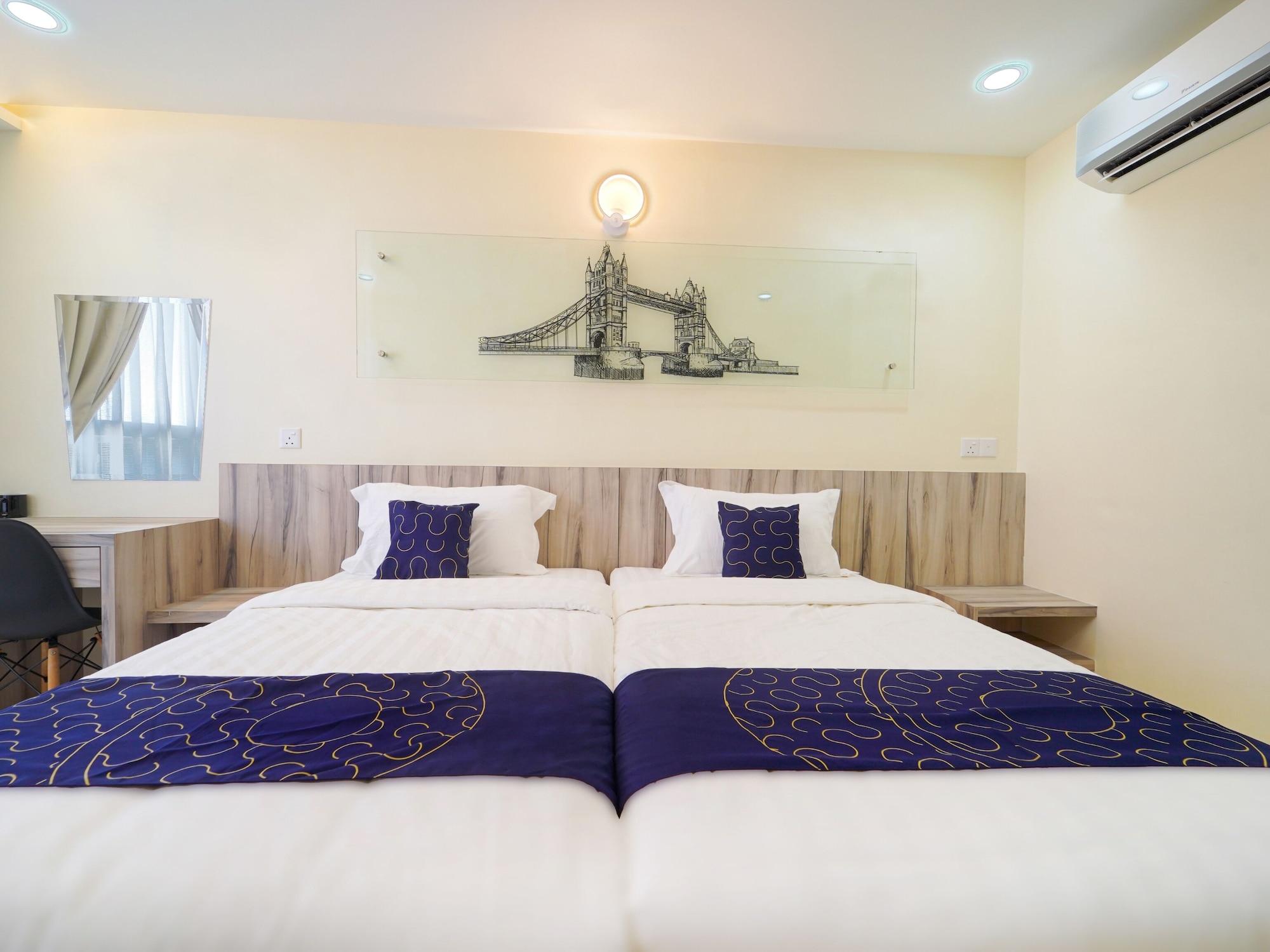 Avatel Bukit Mertajam Exterior photo