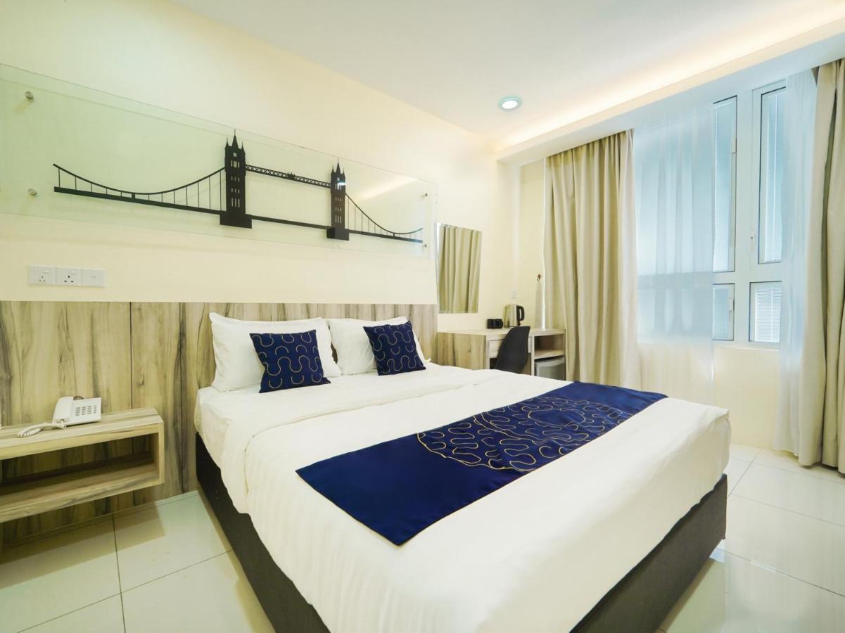 Avatel Bukit Mertajam Exterior photo